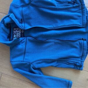 Kids Blue Jacket